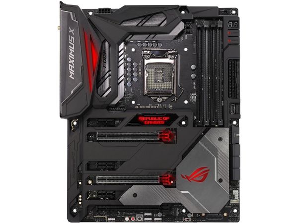 Asus Z370 ROG Maximus X Code