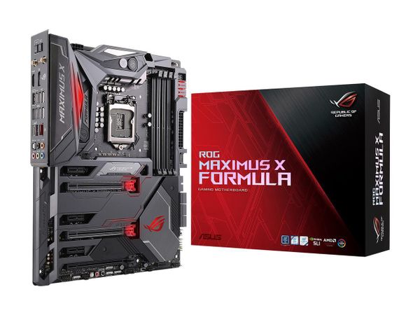 Asus Z370 ROG Maximus X Formula