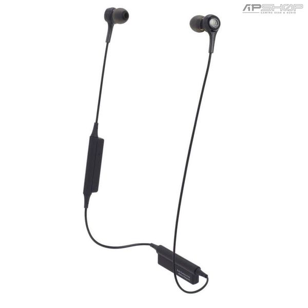 Tai nghe AudioTechnica ATH CK200BT Bluetooth 4.1