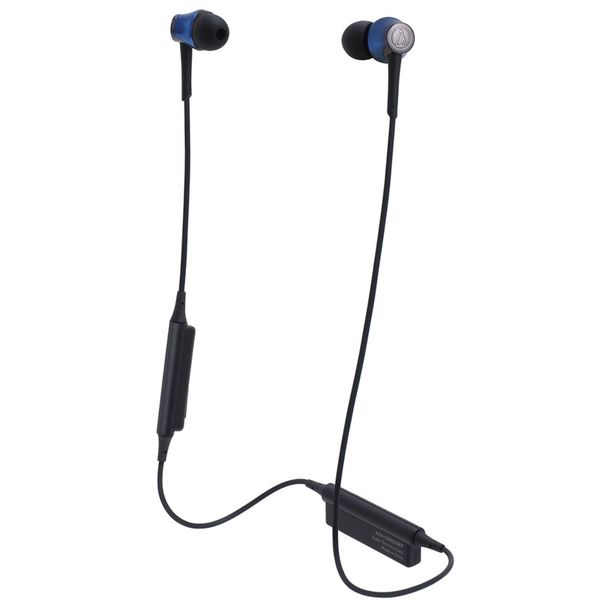 Tai nghe AudioTechnica ATH CKR55BT Bluetooth 4.1 | Chính hãng