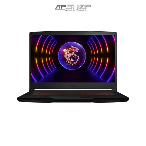 Laptop MSI Thin GF63 12VE | i5 12450H | 16GB | 512GB SSD | RTX4050 6GB | 15.6" FHD IPS | 144Hz | 3C 52.4Wh | Win 11 Home