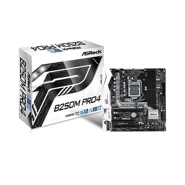 Asrock B250M Pro4 Socket 1151