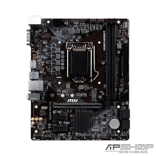 Mainboard MSI B365M PRO-VH