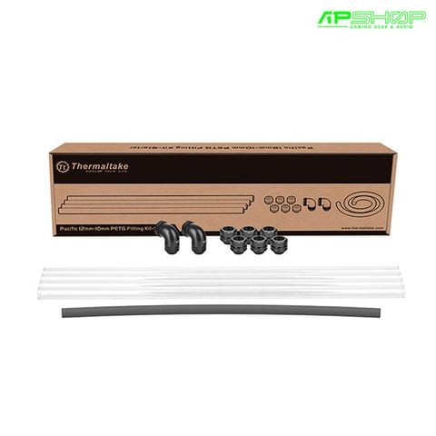 Bộ Ống Nối Thermaltake Pacific 12mm OD 10mm ID PETG