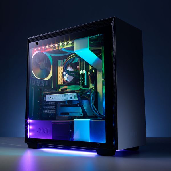 Bộ Điều Khiển NZXT Hue 2 RGB Lighting