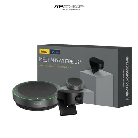 Bộ Hội nghị Jabra Bundle Meet Anywhere 2.2