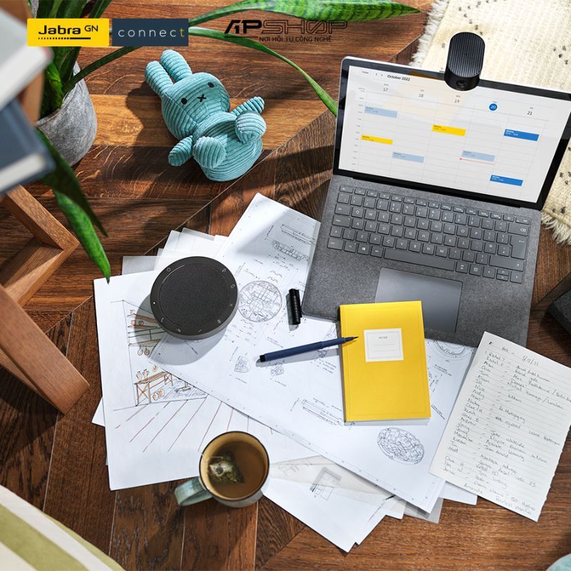 Bộ Hội nghị Jabra Bundle Meet Anywhere 2.1