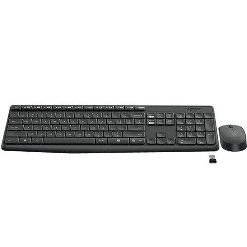 Bàn phím Logitech MK235