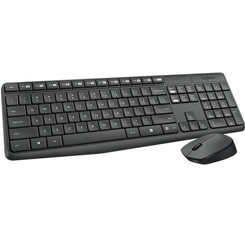 Bàn phím Logitech MK235