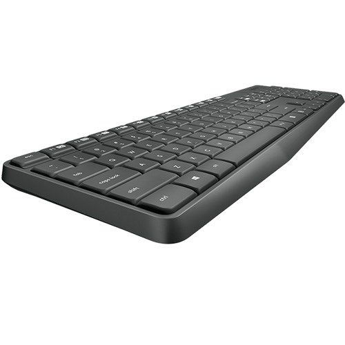 Bàn phím Logitech MK235