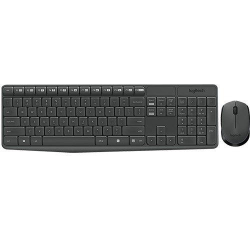 Bàn phím Logitech MK235