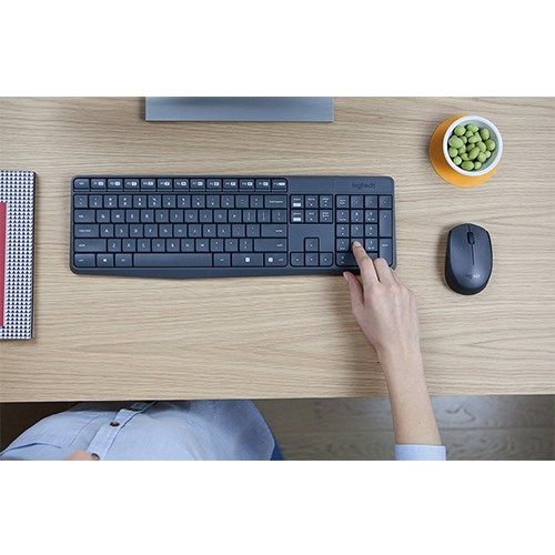 Bàn phím Logitech MK235