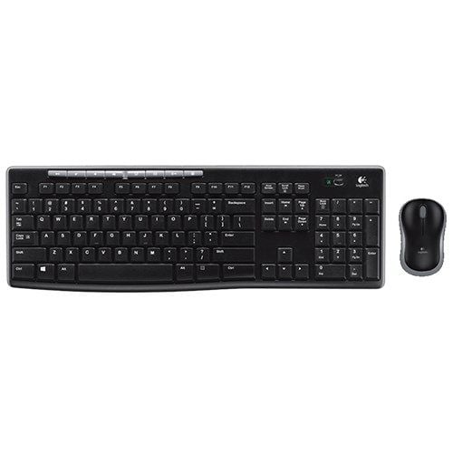 Logitech Mk270 0
