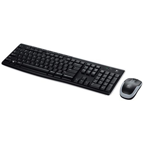 Logitech Mk270-1