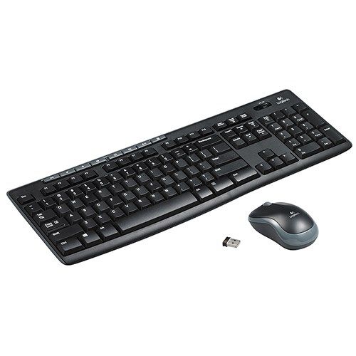 Bàn phím Logitech MK270R