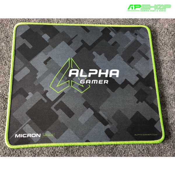 Bàn Di Chuột Alpha Gamer