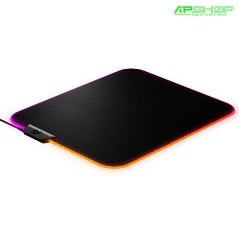Bàn Di Chuột Steelseries QCK Prism Cloth RGB - Medium