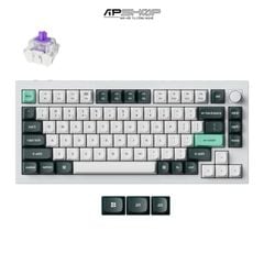 Bàn phím Keychron Q1H White