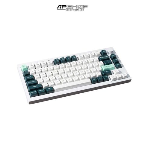 Bàn phím Keychron Q1H White