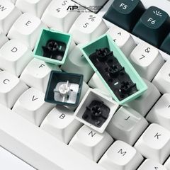 Bàn phím Keychron Q1H White