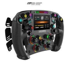 Bánh lái MOZA FSR2 Formula Wheel