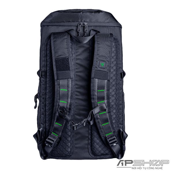 Balo Razer Tactical Backpack V2 15.6”