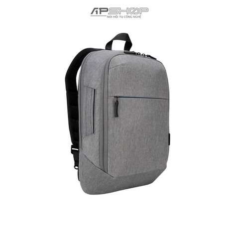 Balo Targus Citylite Pro Slim Convertible Laptop Backpack TSB937 15.6" | Chính hãng