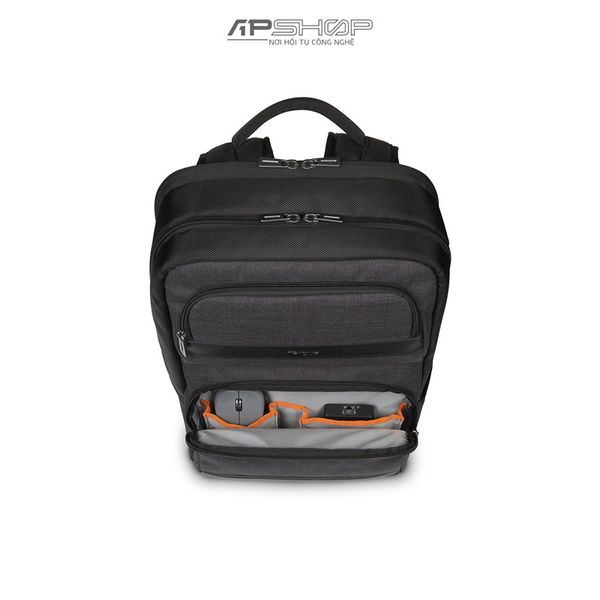 Balo Targus CitySmart Multi-Fit Advanced Backpack TSB912 15.6