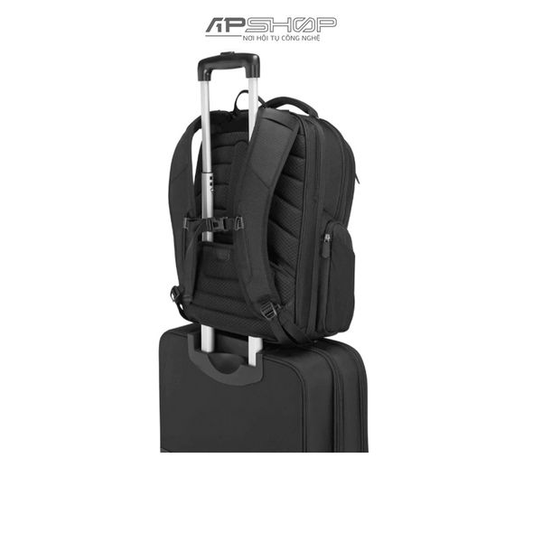 Balo Targus Corporate Traveller Laptop Backpack CUCT02BEU 15.6