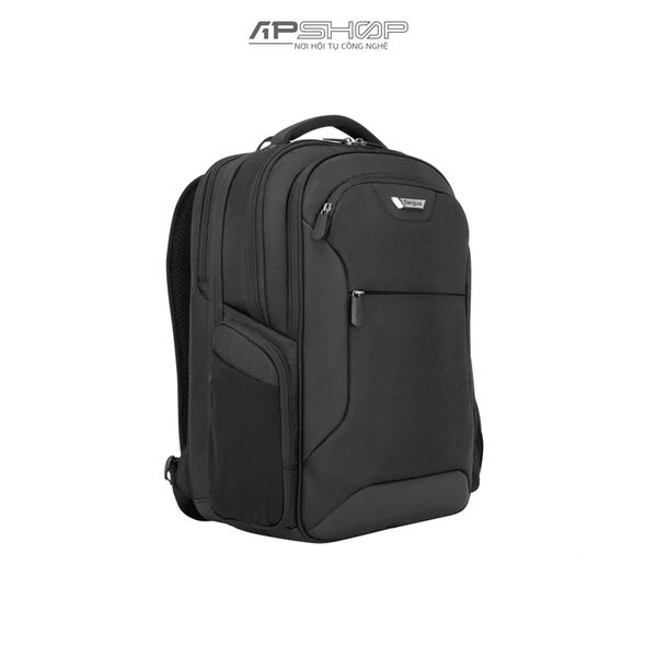 Balo Targus Corporate Traveller Laptop Backpack CUCT02BEU 15.6