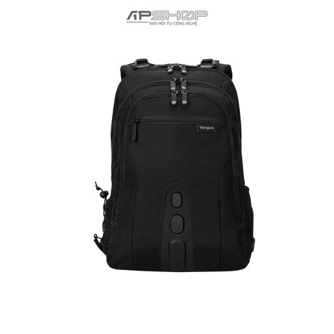 Balo Targus Spruce EcoSmart Checkpoint-Friendly Backpack TBB013 15.6" | Chính hãng