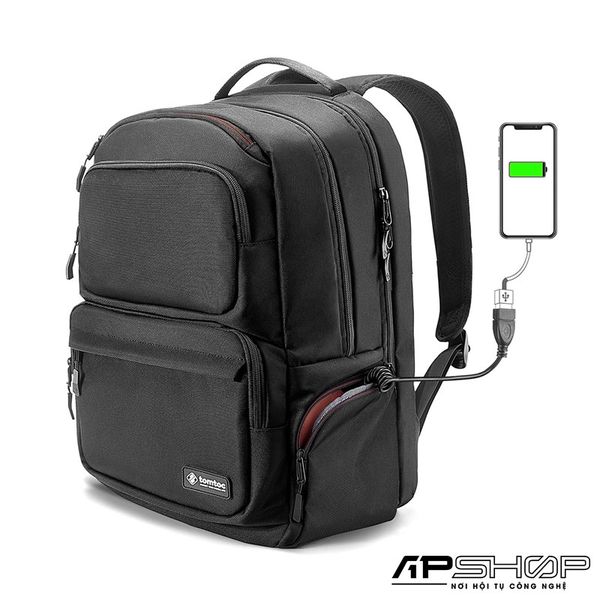 Balo TOMTOC ( USA ) City BackPack A77 Large Business For Ultrabook 15