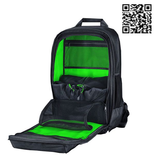 Balo Razer Concourse Pro Backpack 17.3