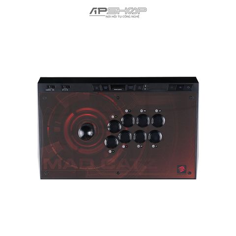 Bàn chuyên dụng chơi game đối kháng MAD CATZ EGO Arcade Stick | Kết nối có dây | GAPCCAINBL000-0