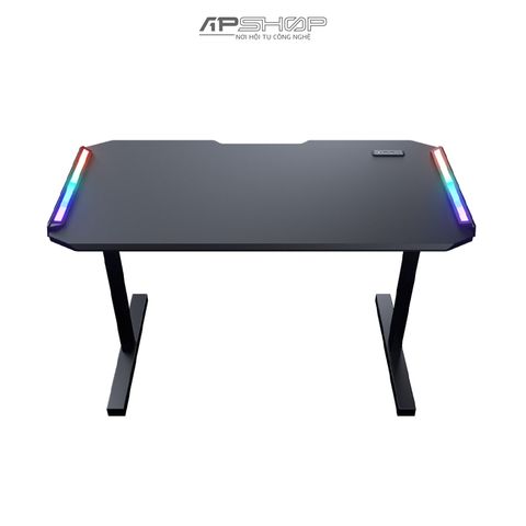Bàn Cougar DEIMUS RGB 120cm x 77cm | Chính hãng