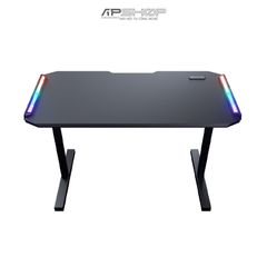 Bàn Cougar DEIMUS RGB 120cm x 77cm | Chính hãng