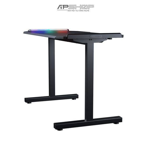 Bàn Cougar DEIMUS RGB 120cm x 77cm | Chính hãng