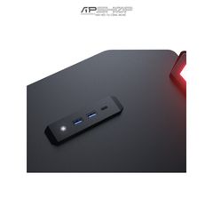 Bàn Cougar DEIMUS RGB 120cm x 77cm | Chính hãng