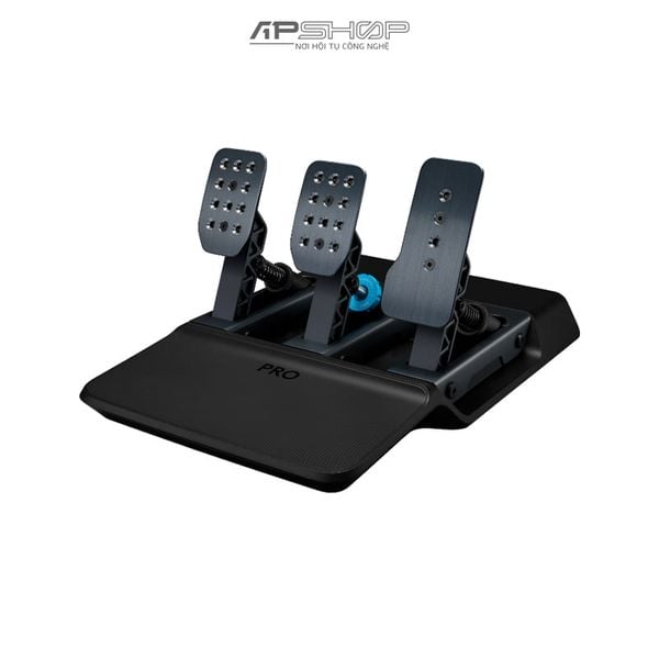 Bàn Đạp Vô Lăng Logitech Pro Racing Pedals | Trải Nghiệm Game Siêu Chân Thực