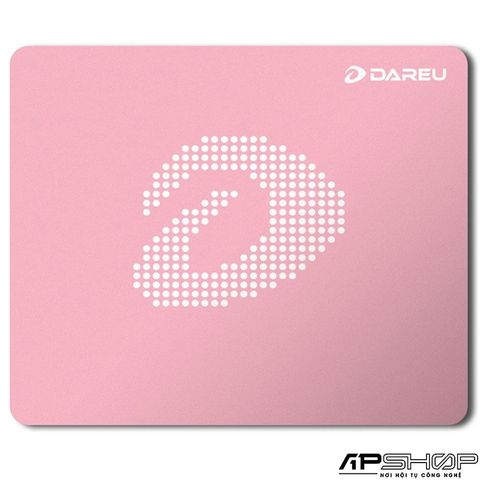 Bàn Di Chuột DAREU ESP108 Queen 450 x 400 x 5mm | Chính hãng