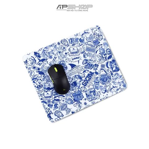 Bàn Di Chuột Darmoshark Pad-03 | 360mm x 300mm x 3mm