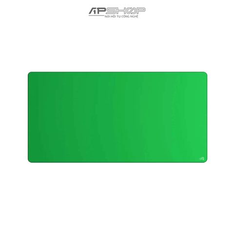 Bàn di chuột Glorious Green Screen Mouse Pad XXL Extended | Chính hãng