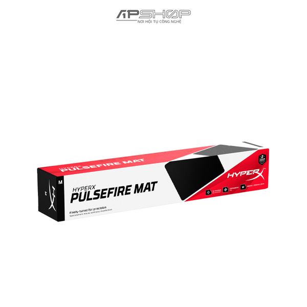 Bàn Di Chuột HyperX Pulsefire Mat | Chính hãng