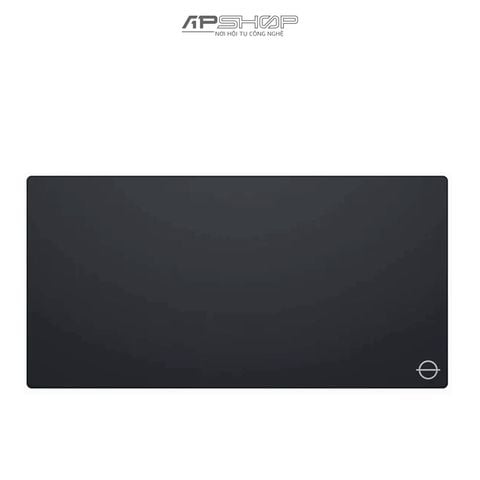 Bàn di chuột Lethal Gaming Gear Saturn Black | Chính hãng