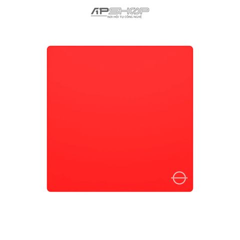 Bàn di chuột Lethal Gaming Gear Saturn Red | Chính hãng