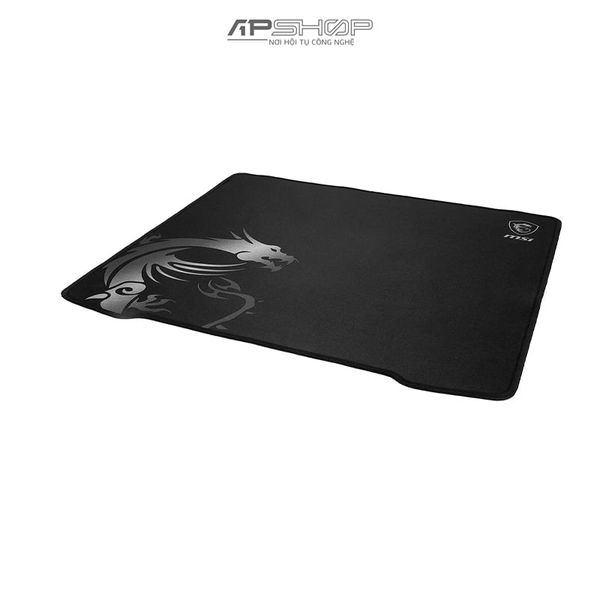 Bàn di chuột MSI AGILITY GD30 Fabric 450 x 400 x 3mm | Chính hãng