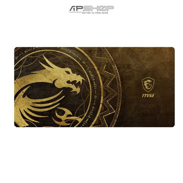 Bàn di chuột MSI Agility GD80 Dragon Tiamat | Chính hãng