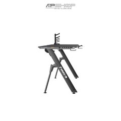 Bàn Gaming EDra EGT1460R Blade I 140x60x75cm - Hàng chính hãng