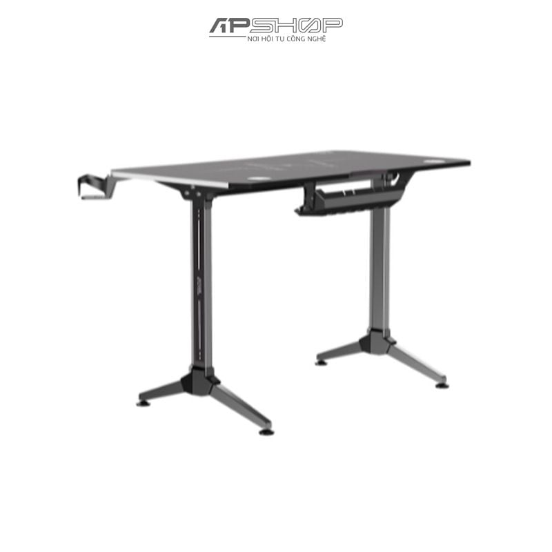 Bàn Gaming Warrior Pawn Series WGT202 110x60x75cm | Chính hãng