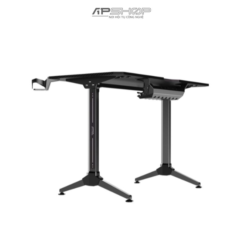 Bàn Gaming Warrior Pawn Series WGT202 110x60x75cm | Chính hãng